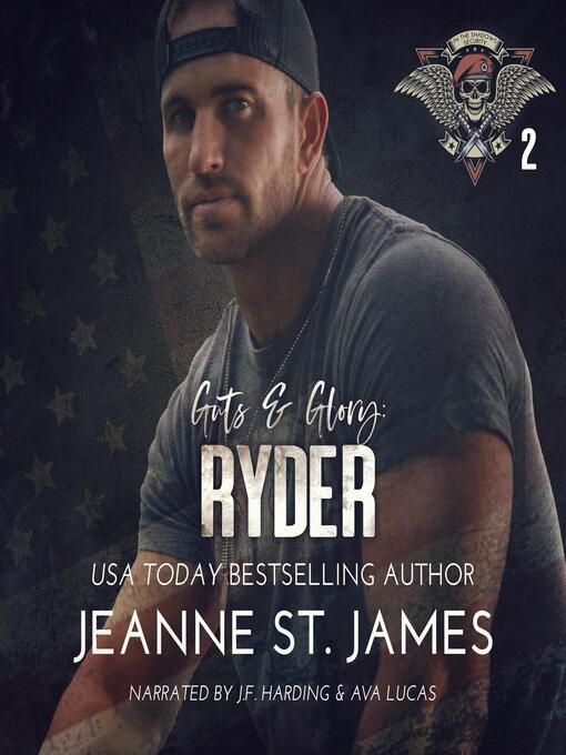 Title details for Guts & Glory by Jeanne St. James - Wait list